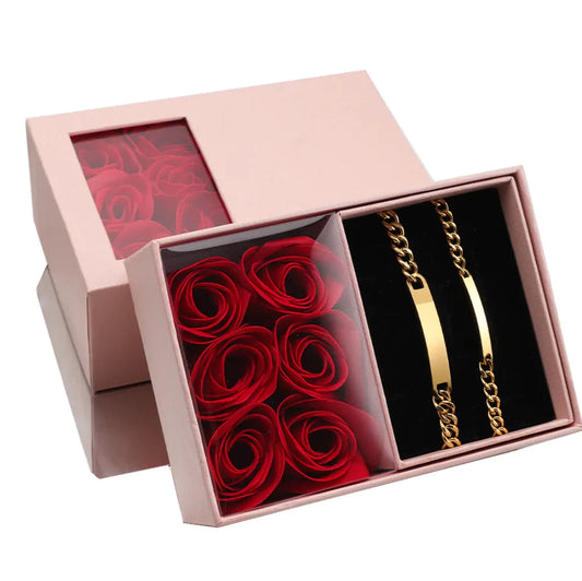 Eternal Rose Gift Box