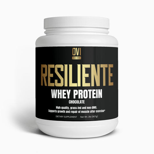 RESILIENTE Whey Protein (Chocolate Flavour)