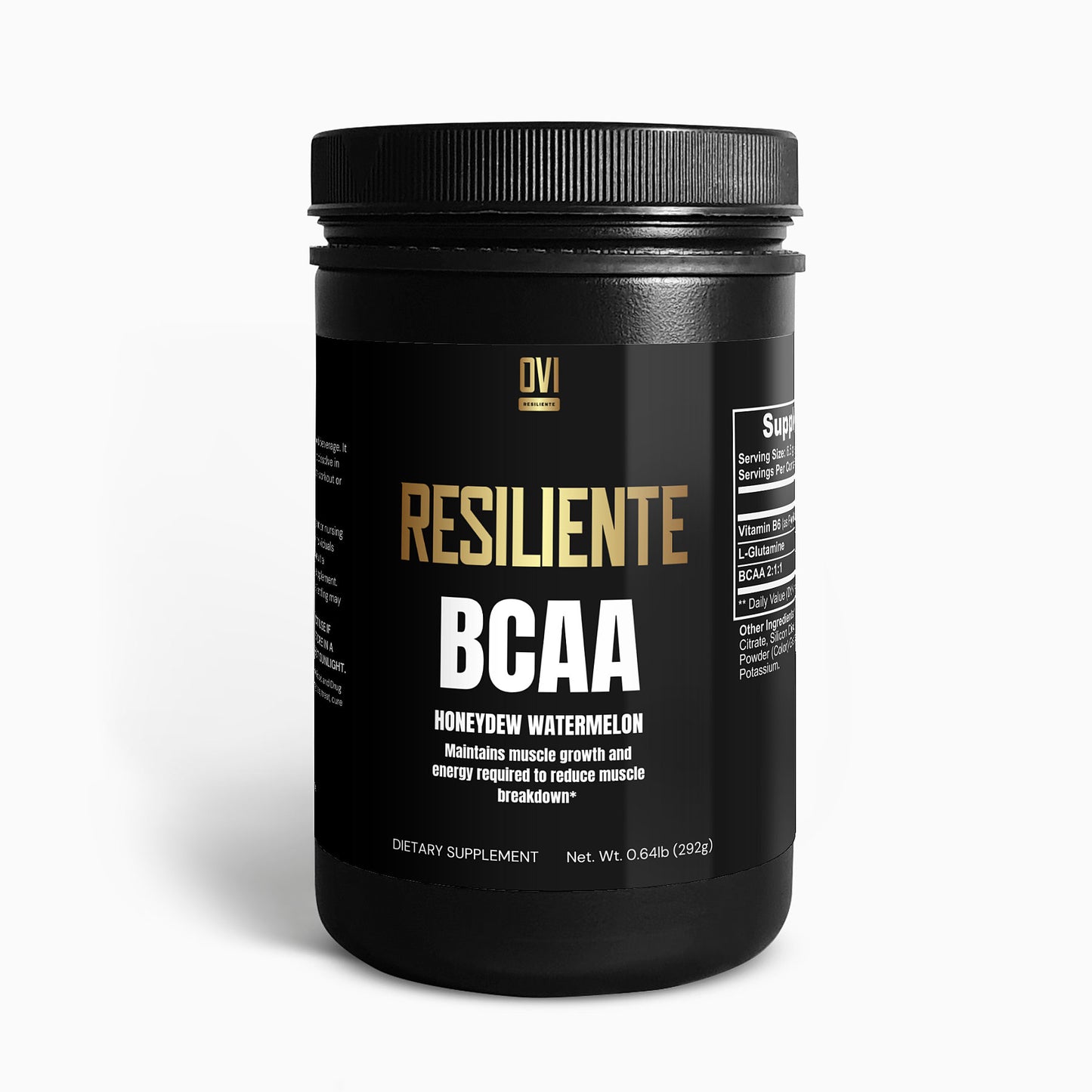 BCAA Post Workout Powder (Honeydew/Watermelon)