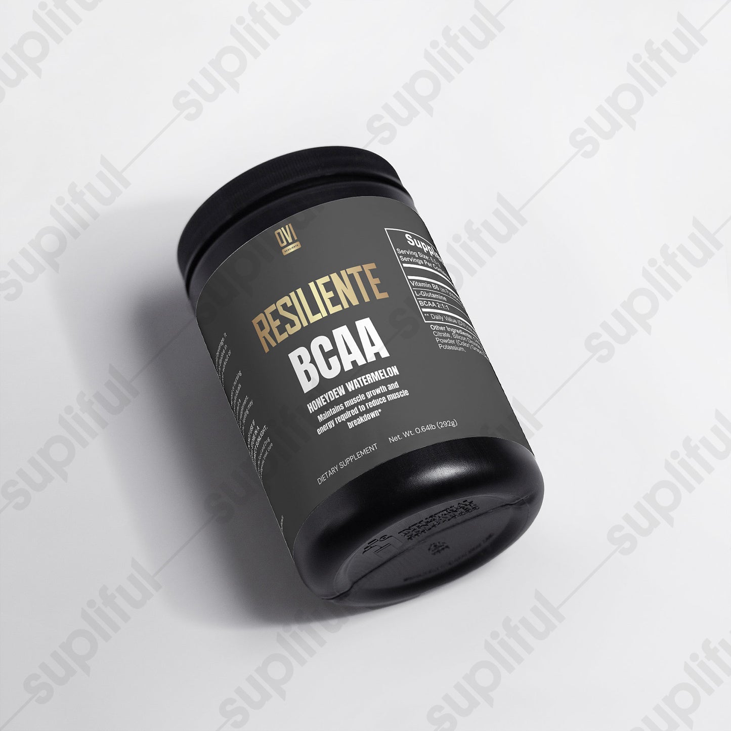 BCAA Post Workout Powder (Honeydew/Watermelon)