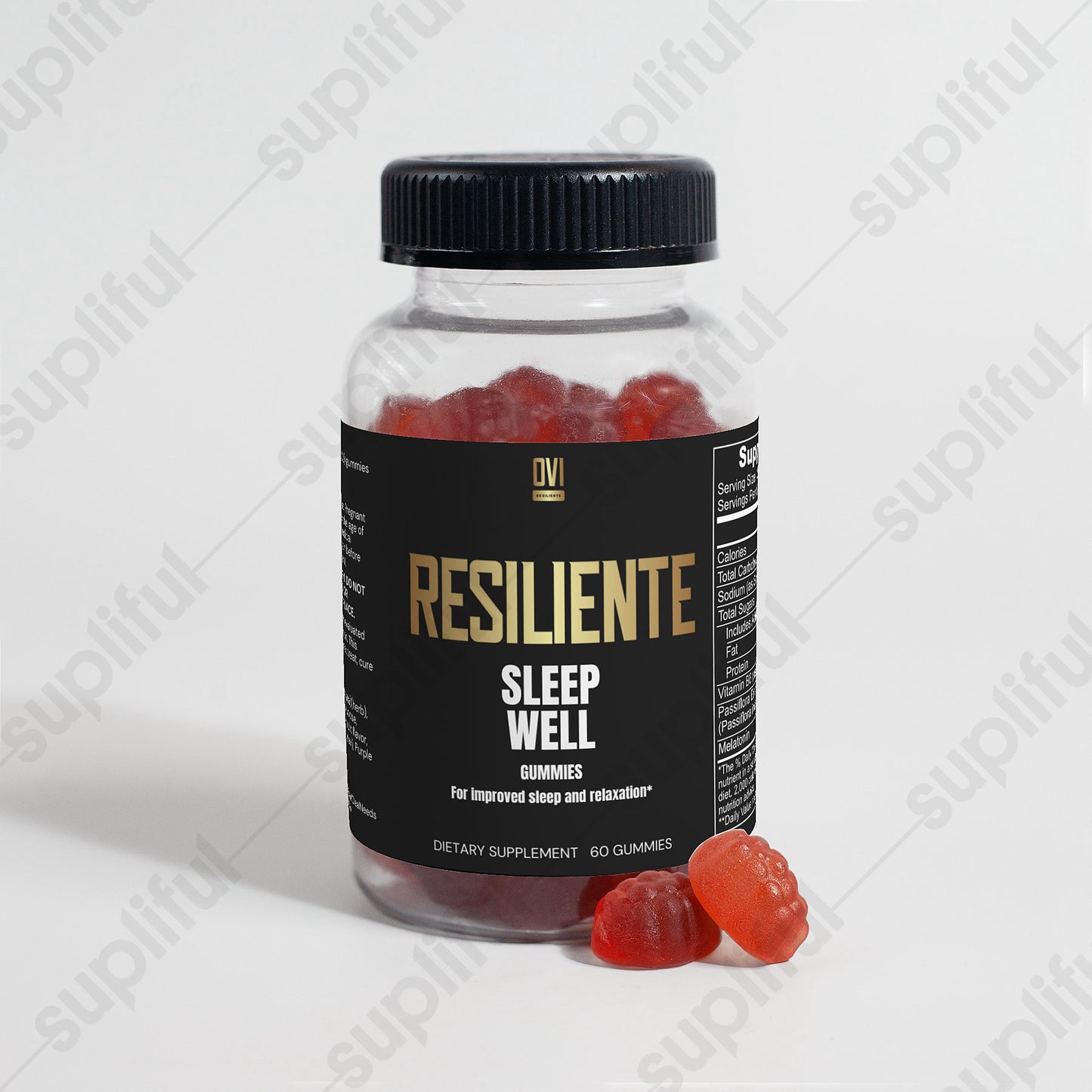 Sleep Well Gummies (Adult)