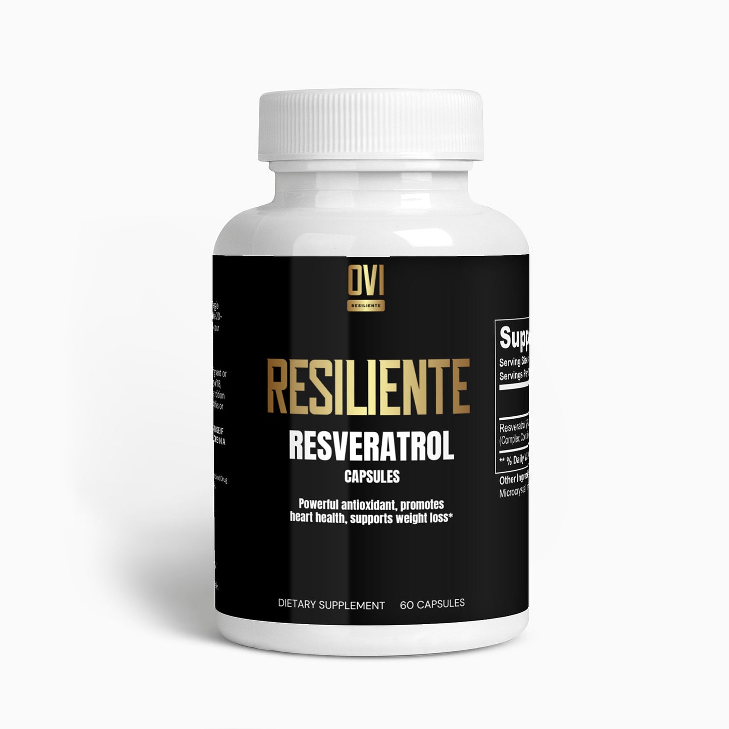 Resveratrol 50% 600mg