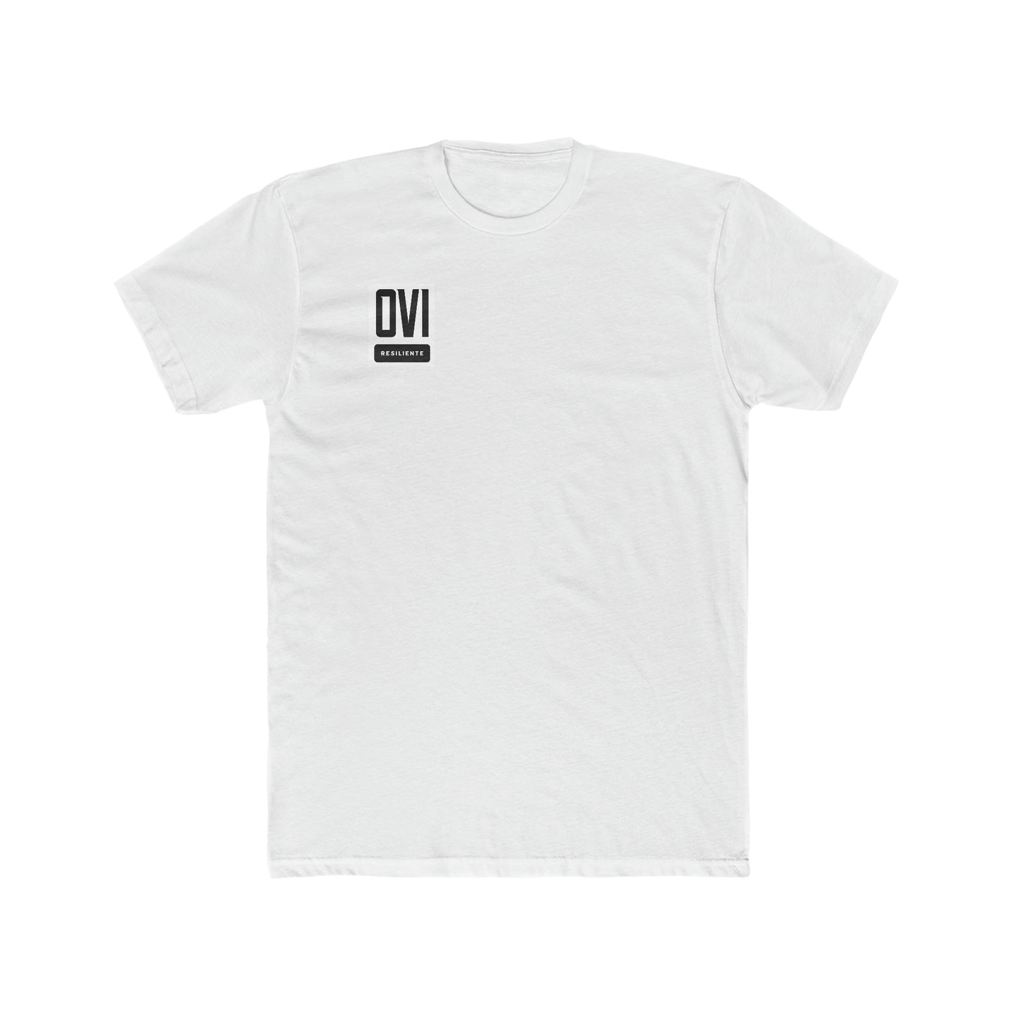 Men's Cotton Crew Tee