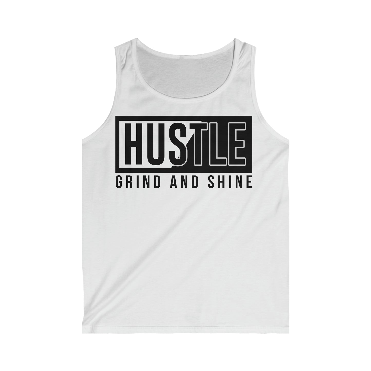 Men's Softstyle Tank Top