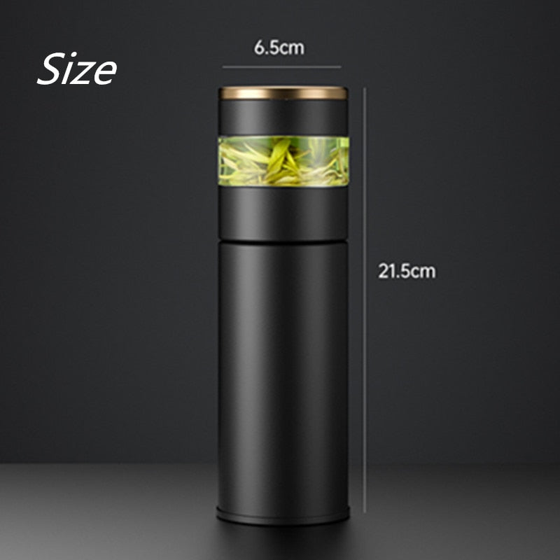 450ml Smart Thermos Bottles